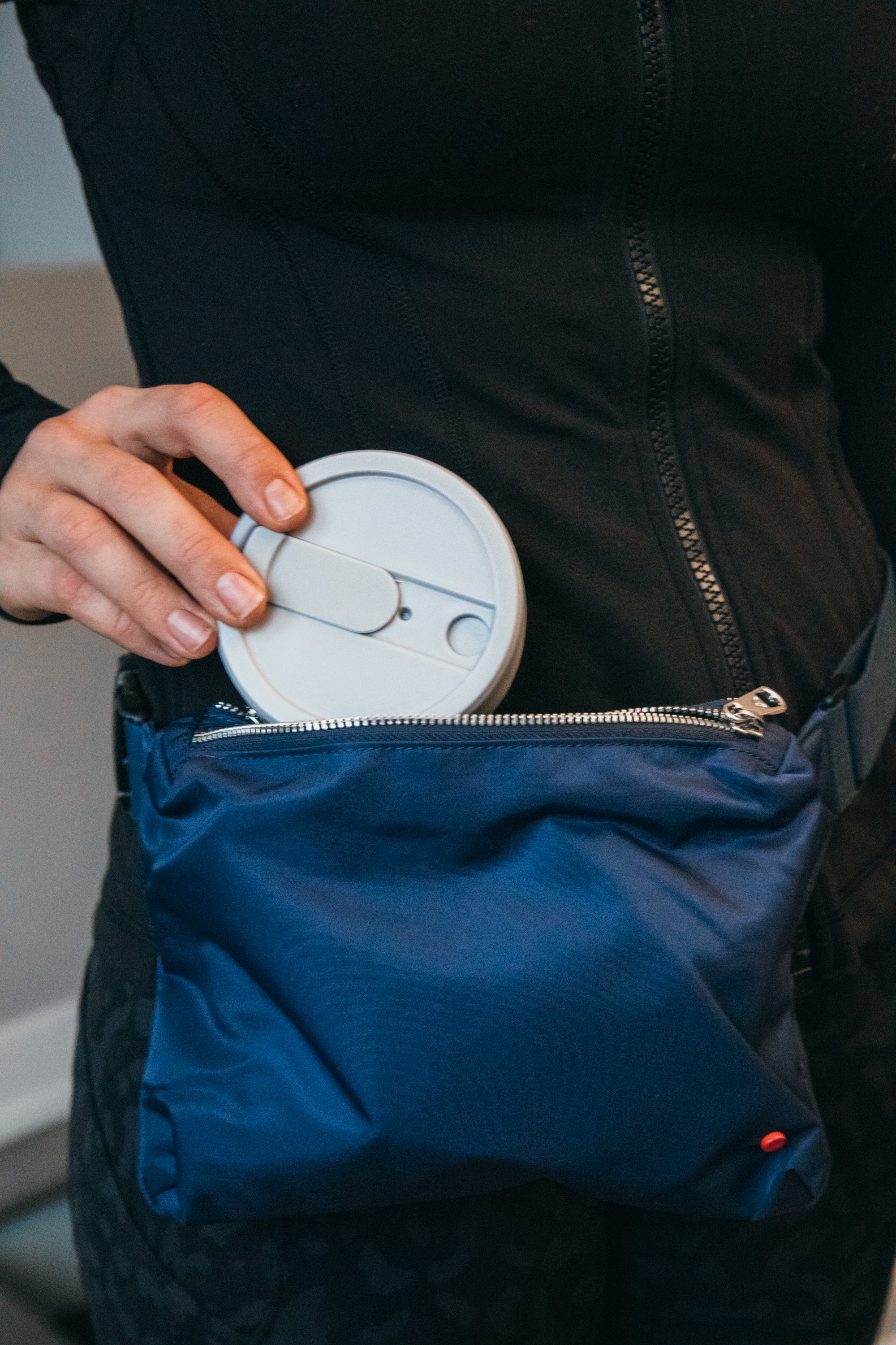 Collapsible & convenient