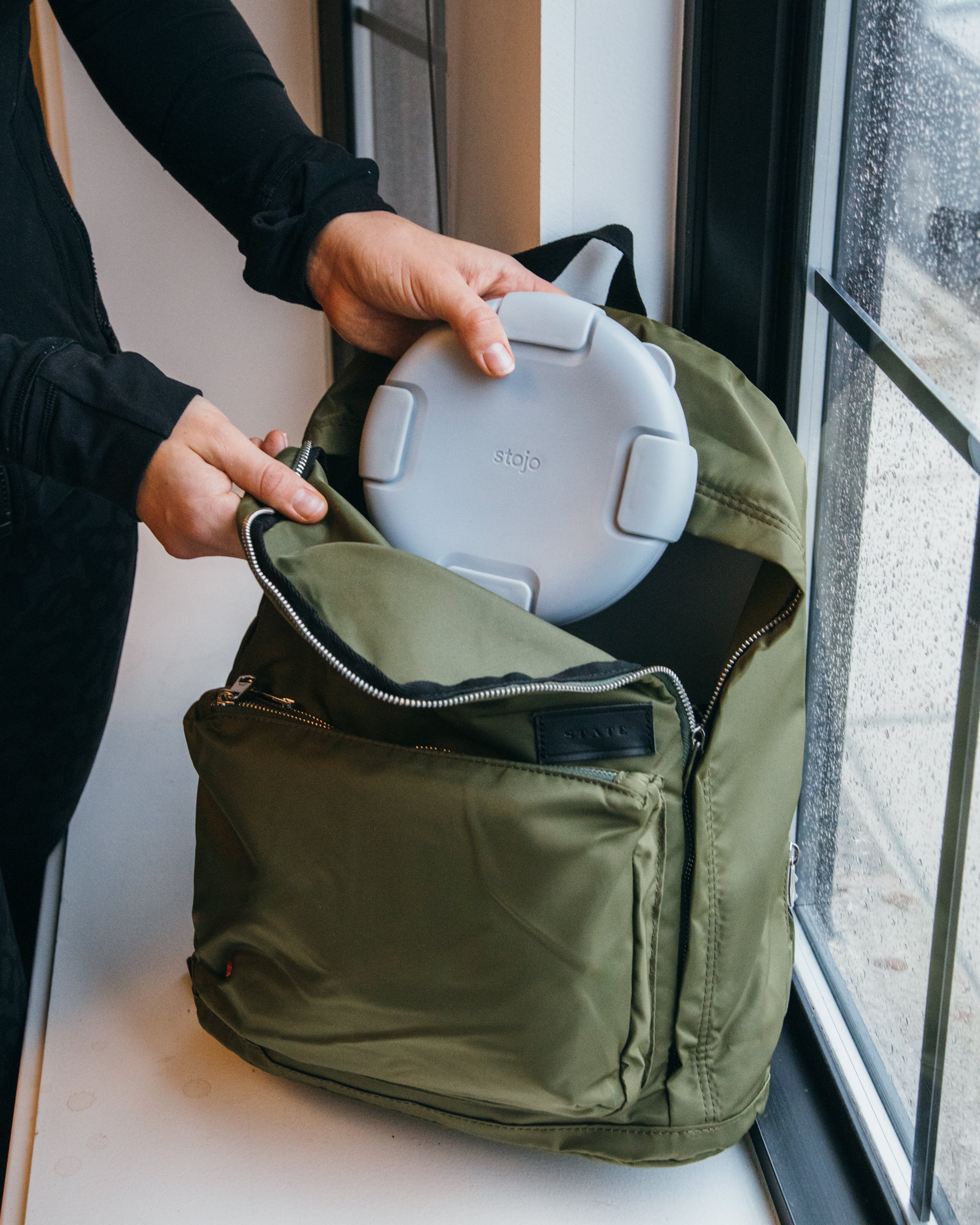 Collapsible & convenient