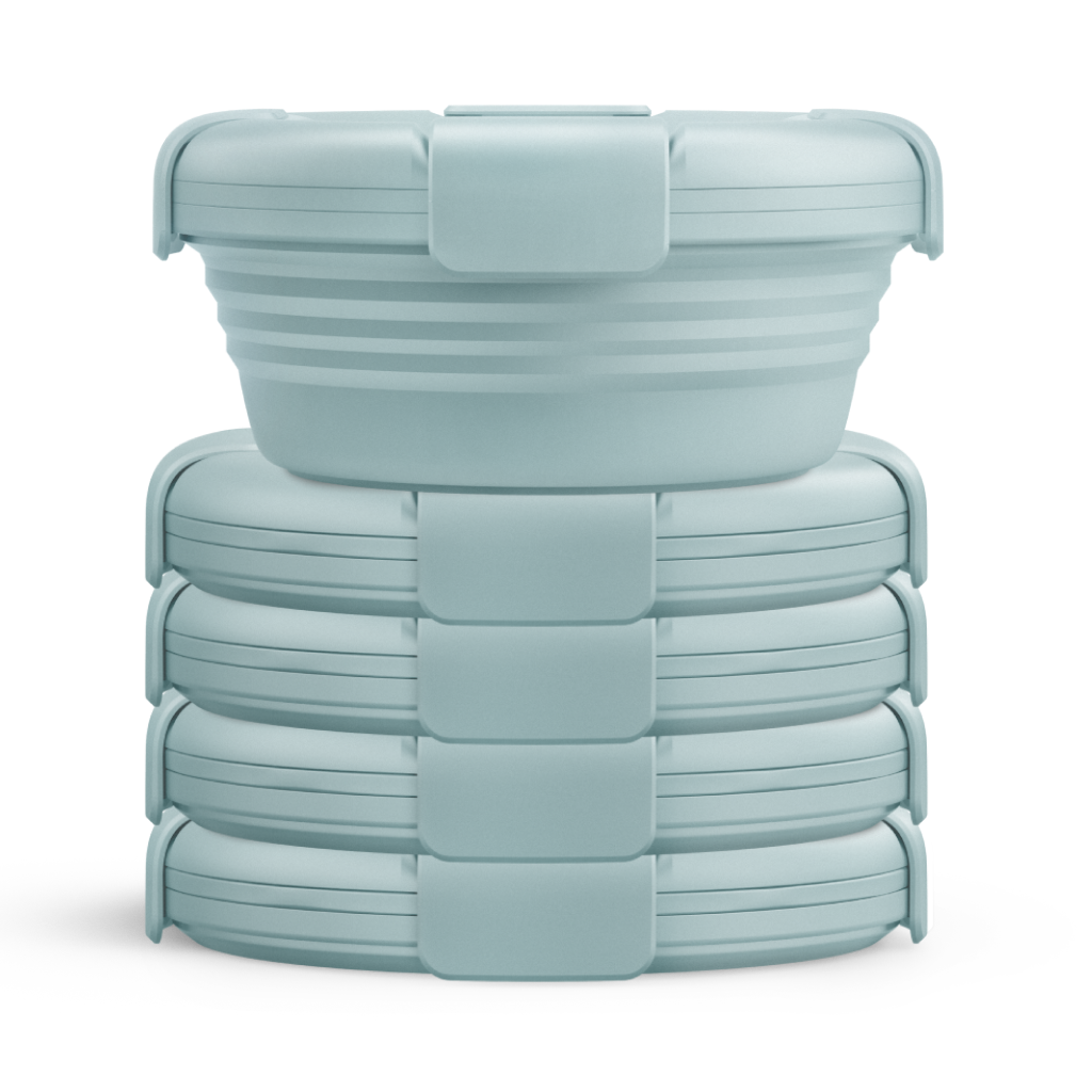36 oz Bowl - Sale – Stojo Products Inc.