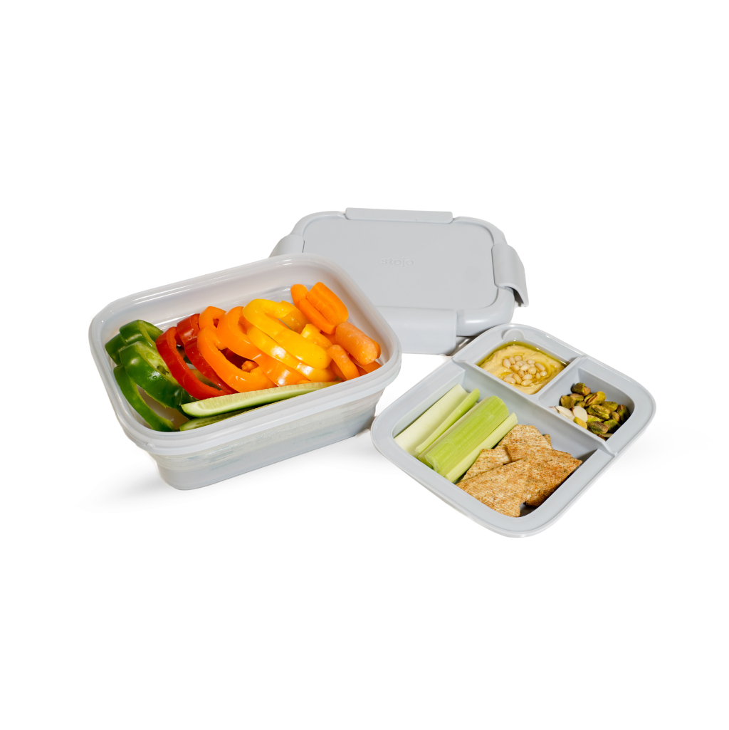 Collapsible Bento Container Singles