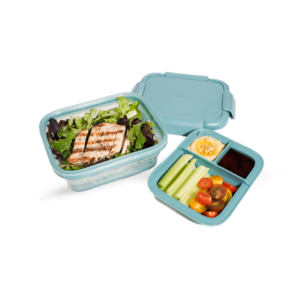 Collapsible Bento Container Singles