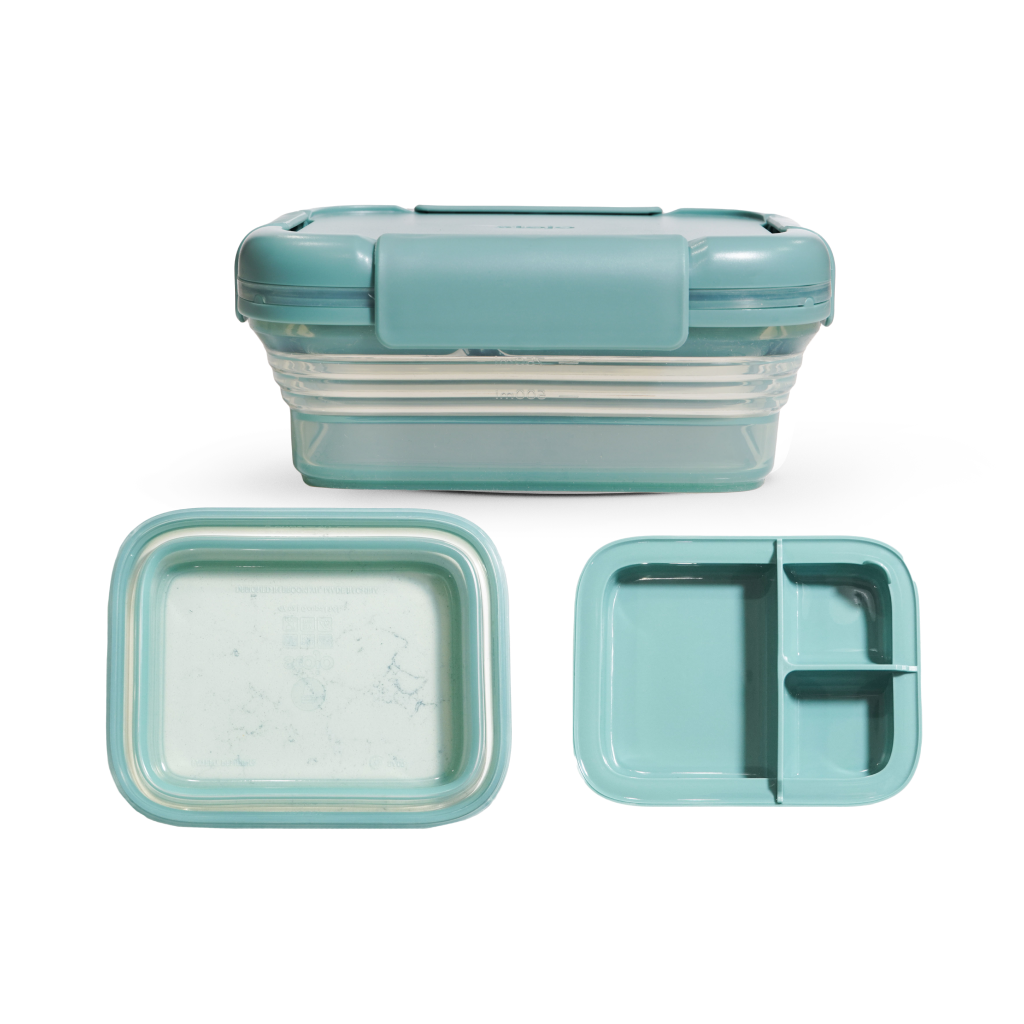 Collapsible Bento Container Singles