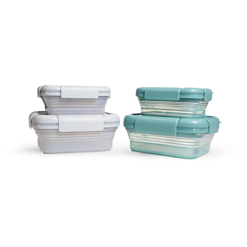 Collapsible Bento Container Singles
