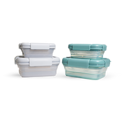 Collapsible Bento Container Singles