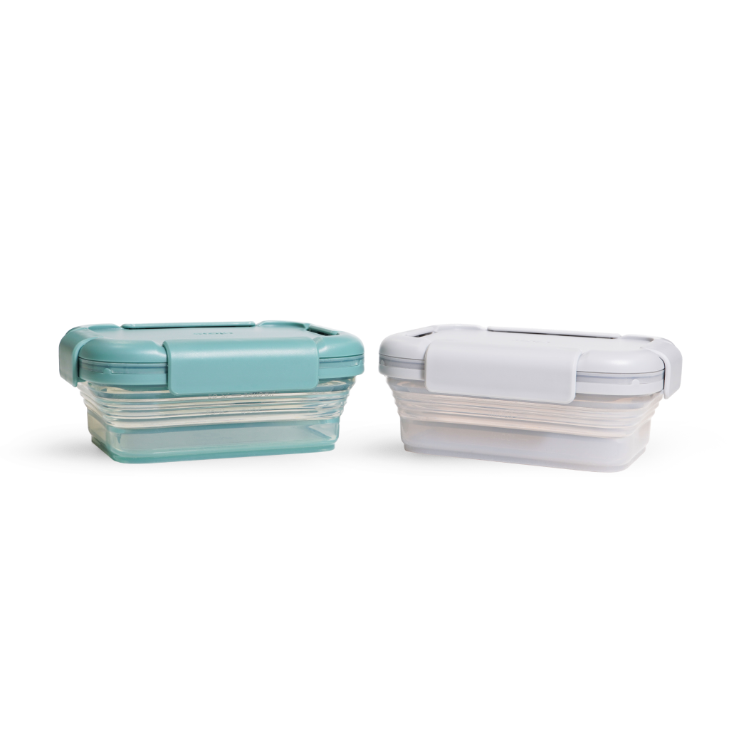 Collapsible Bento Container Singles