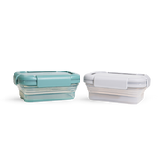 Collapsible Bento Container Singles