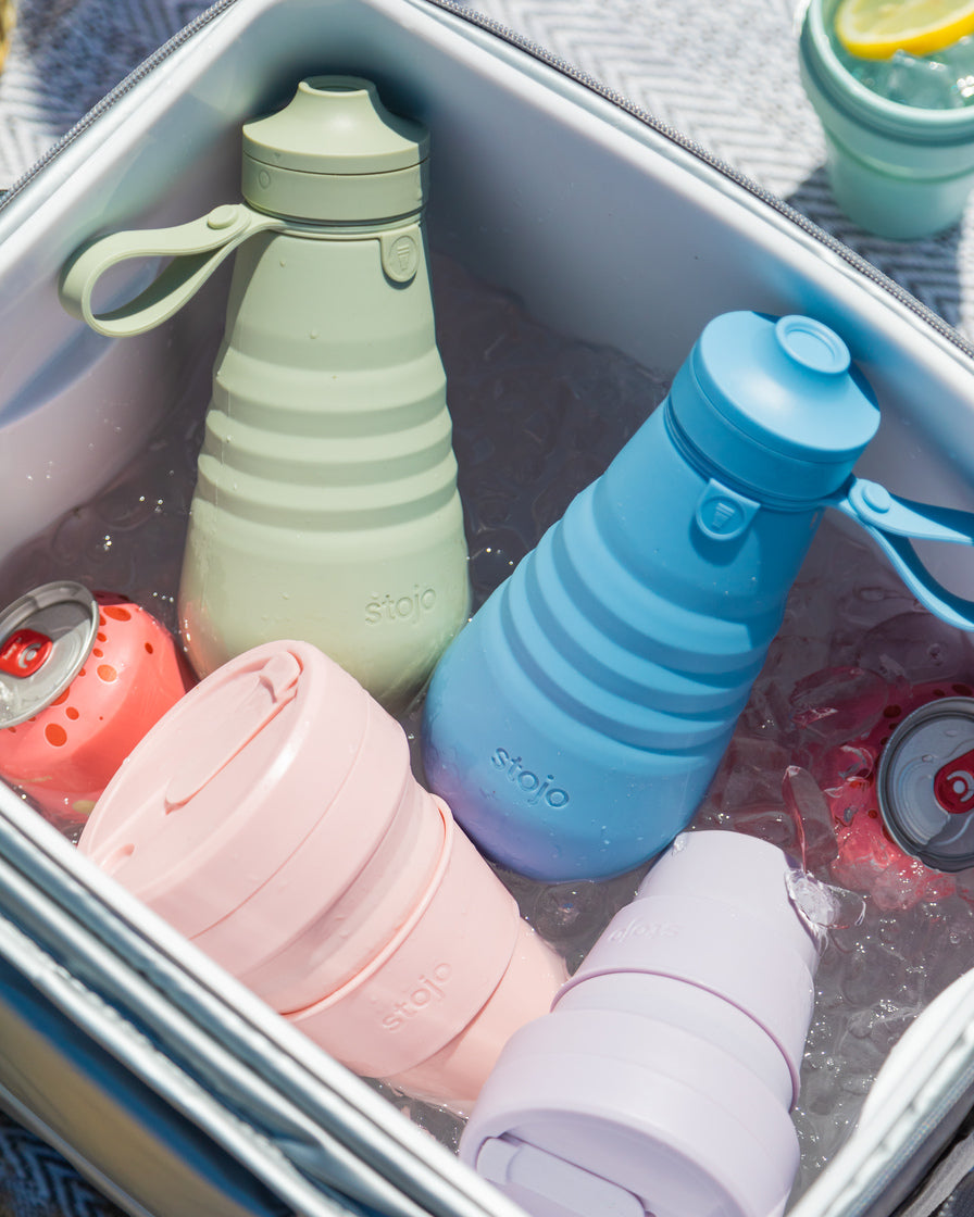 Endlessly reusable & sustainable