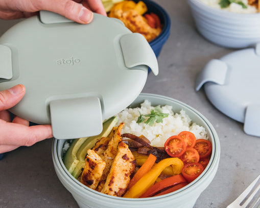 Stojo Design 201: The Stojo Bowl