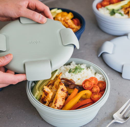 Stojo Design 201: The Stojo Bowl