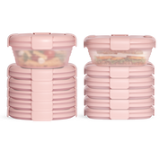 12-Pack Food Storage Set