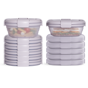 12-Pack Food Storage Set