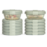 12-Pack Food Storage Set