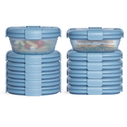 12-Pack Food Storage Set