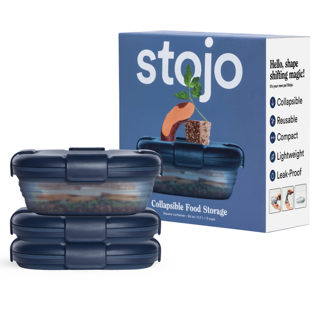 Stojo Denim Box