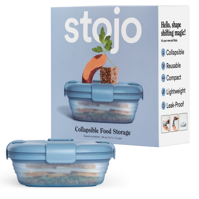 STOJO Sandwich Box