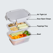 Collapsible Bento Container