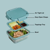 Collapsible Bento Container