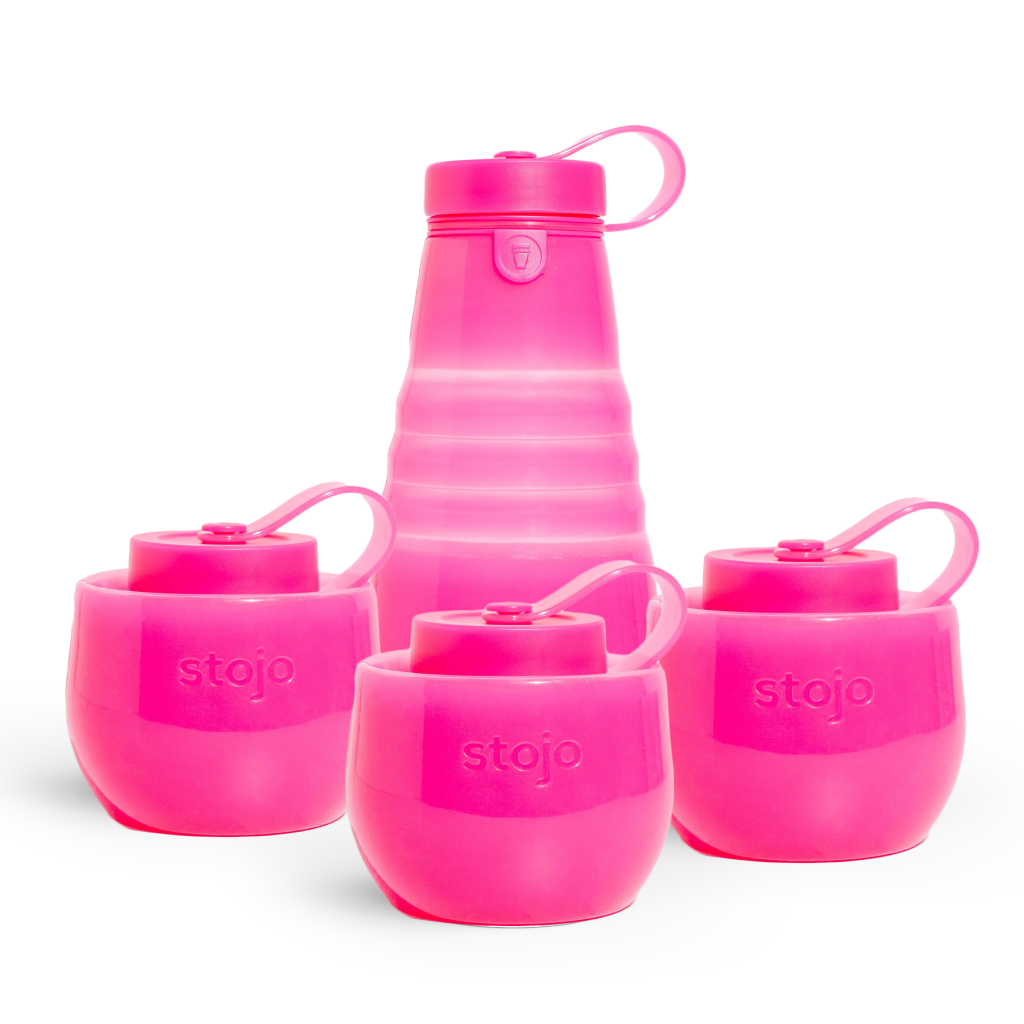 Jelly Bottle Sets