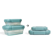 Collapsible Bento Container