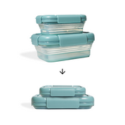 Collapsible Bento Container