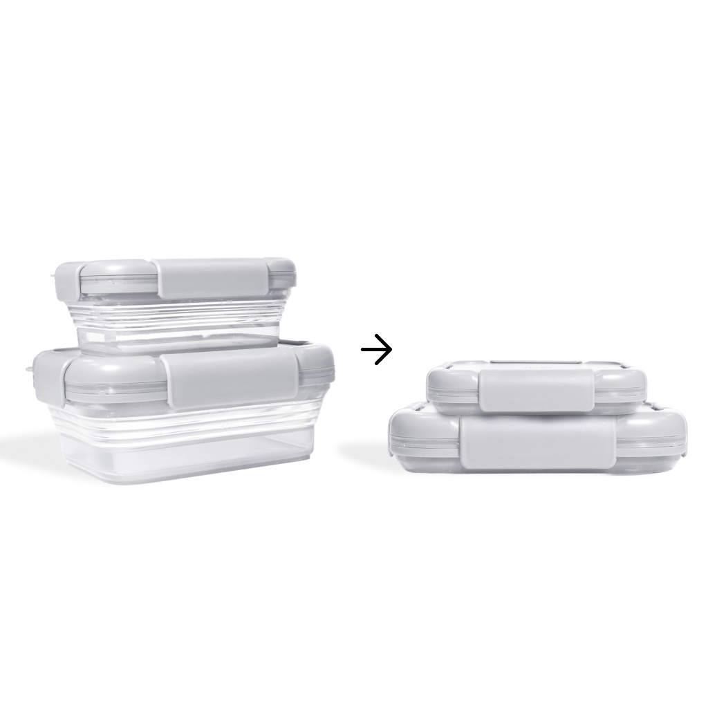 Collapsible Bento Container