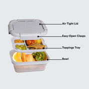 Collapsible Bento Container