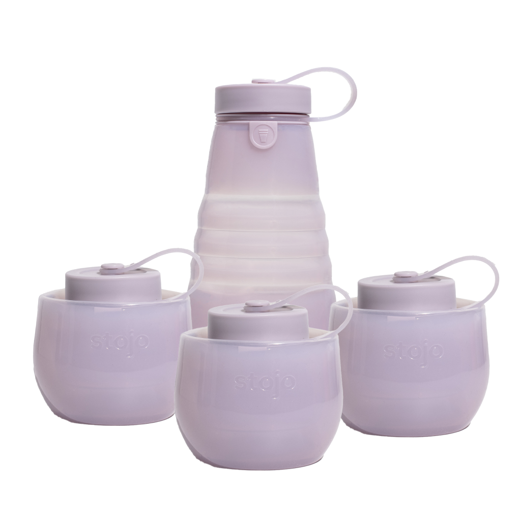 Jelly Bottle Sets