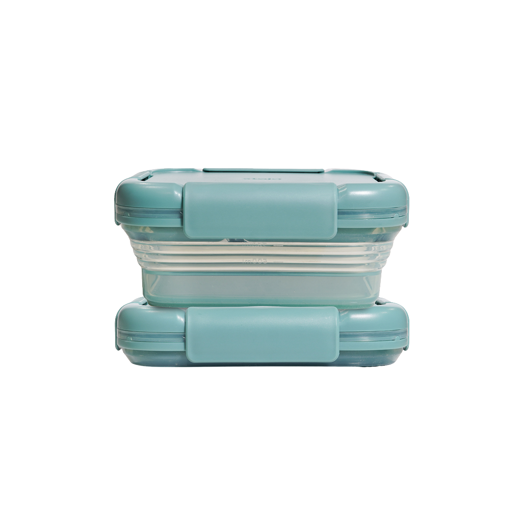 Collapsible Bento Container