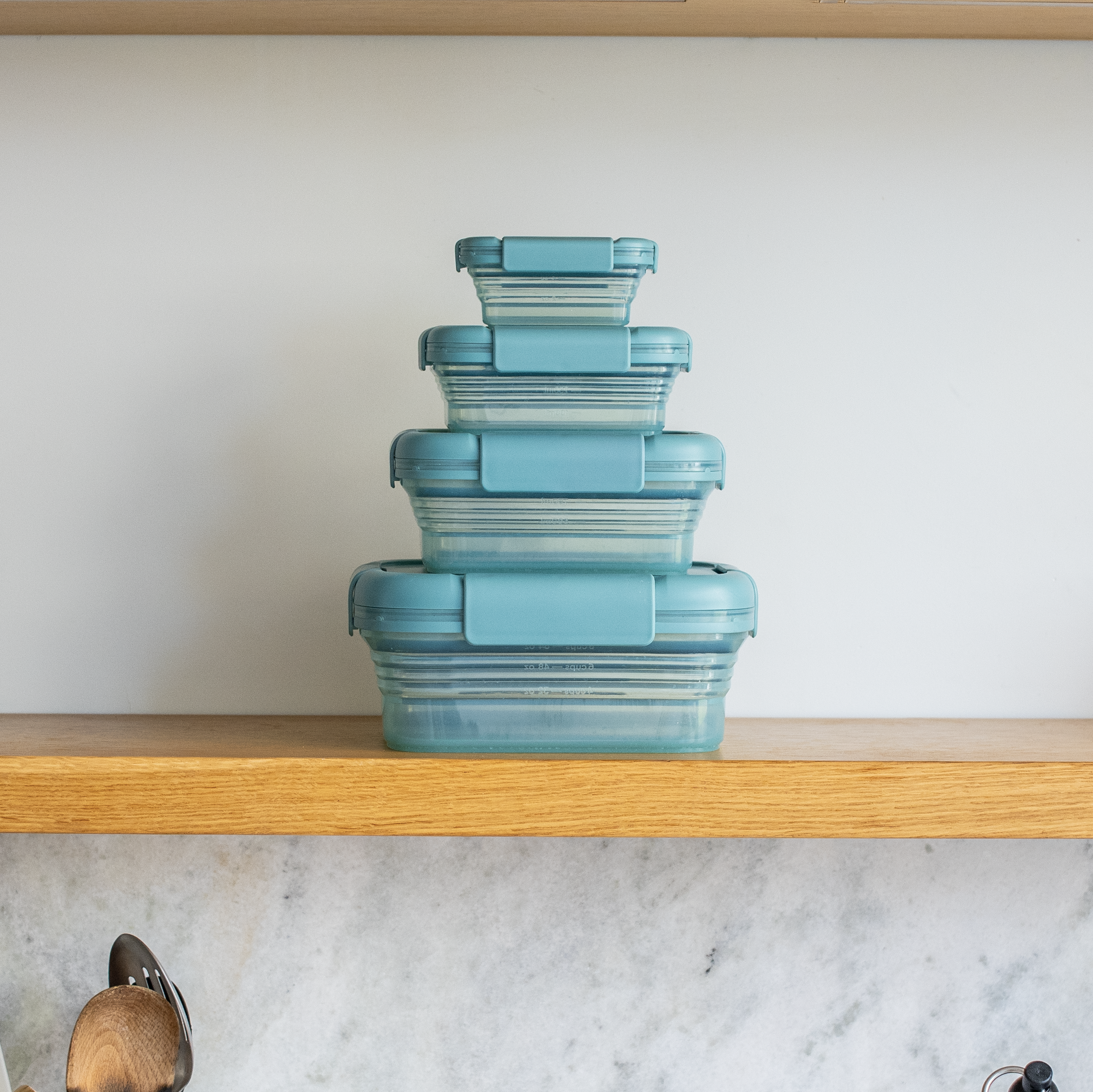 Nestable Food Storage Set