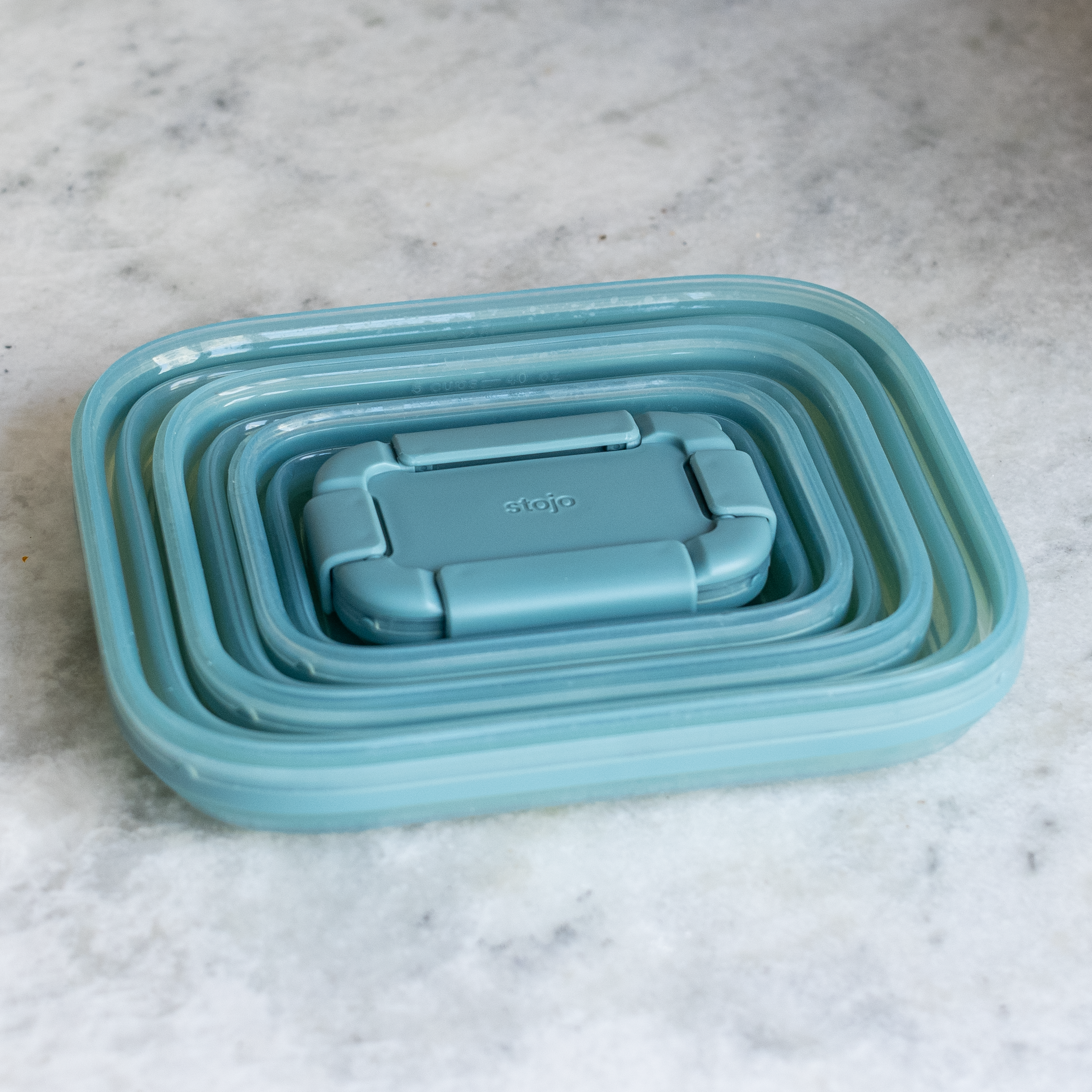 Nestable Food Storage Set